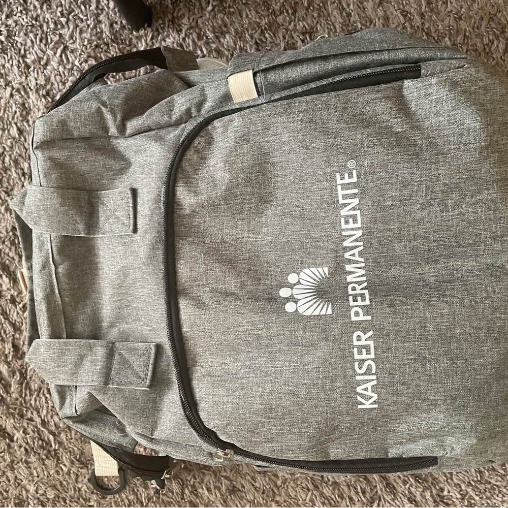 Diaper bag